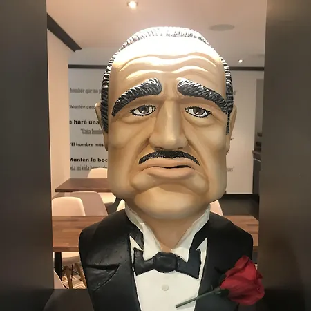 게스트하우스 엘 패드리노