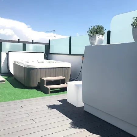 엘 패드리노 게스트하우스