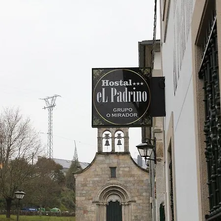 게스트하우스 엘 패드리노 3*