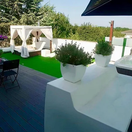 엘 패드리노 게스트하우스 포르토마린